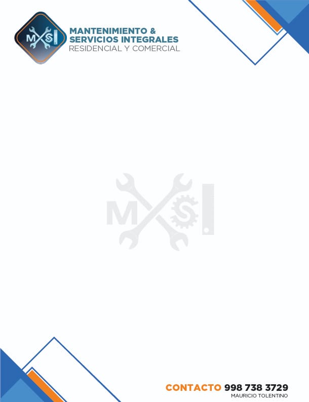 Logo de Mantenimiento y Servicios Integrales